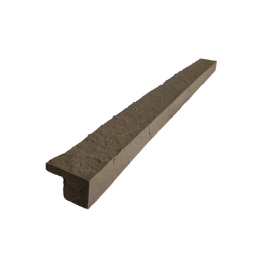 Brown: Sandstone Window and Door Trim: 2.25